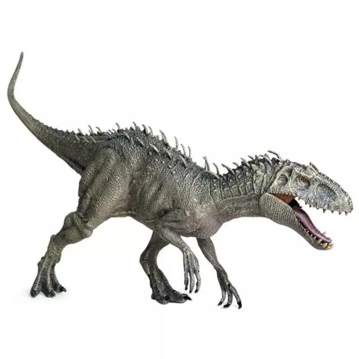 Figure Indominus Rex / Mainan Anak Dinosaurus Indominus Rex