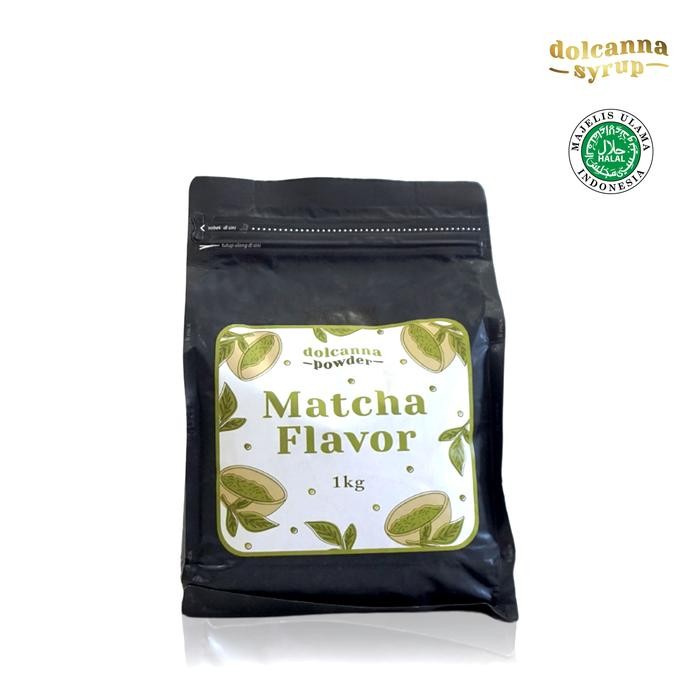 

Dolcanna Matcha Powder 1Kg