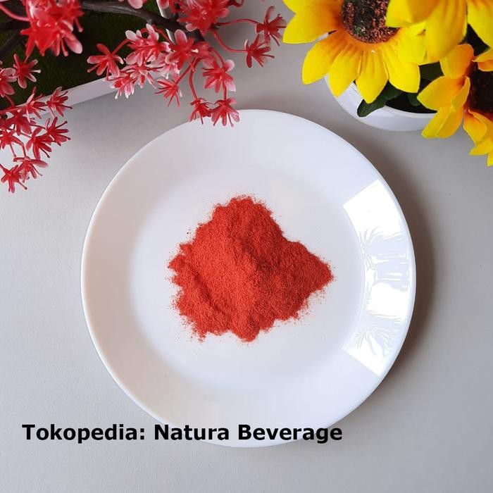 

NEW! PURE RED VELVET POWDER 1KG