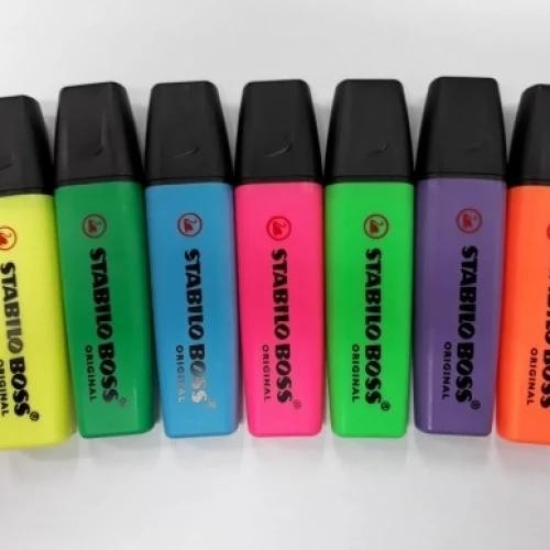 

Stabilo Boss Perdus Isi 10Bh