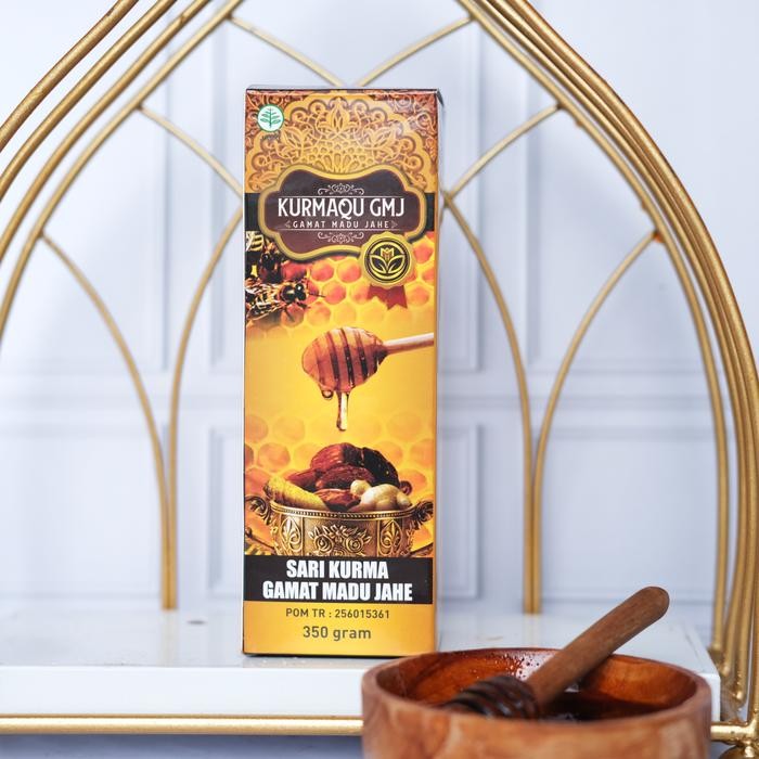 

Ready- Kurmaqu Madu Penambah Stamina, Madu Pelengkap Nutrisi Tubuh, Penambah Selera Makan - Kurmaqu