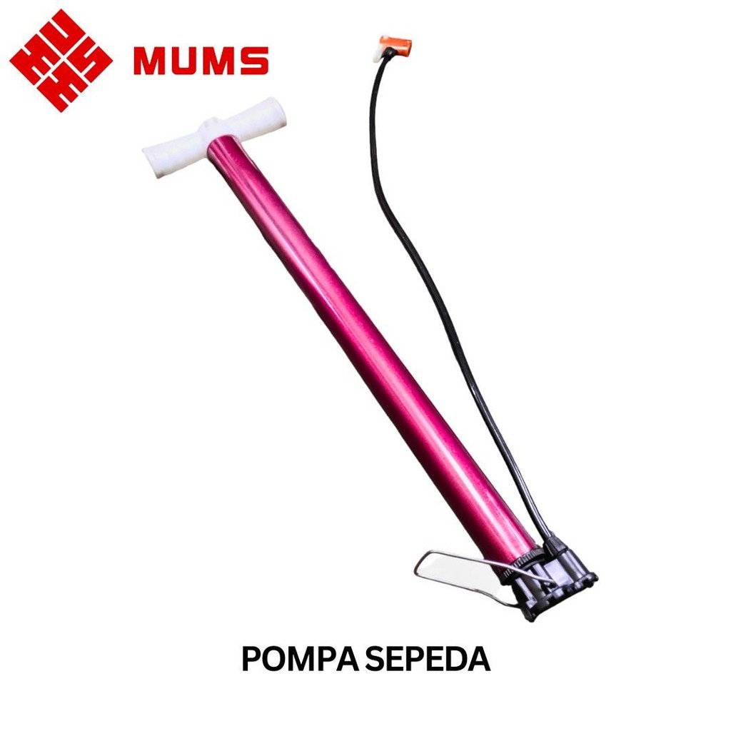 ANK NIAGA22 - PROMO Pompa Model Pacific Ban Pompa Sepeda Gunung Pompa Motor Pompa Bola Pompa Tan FOR