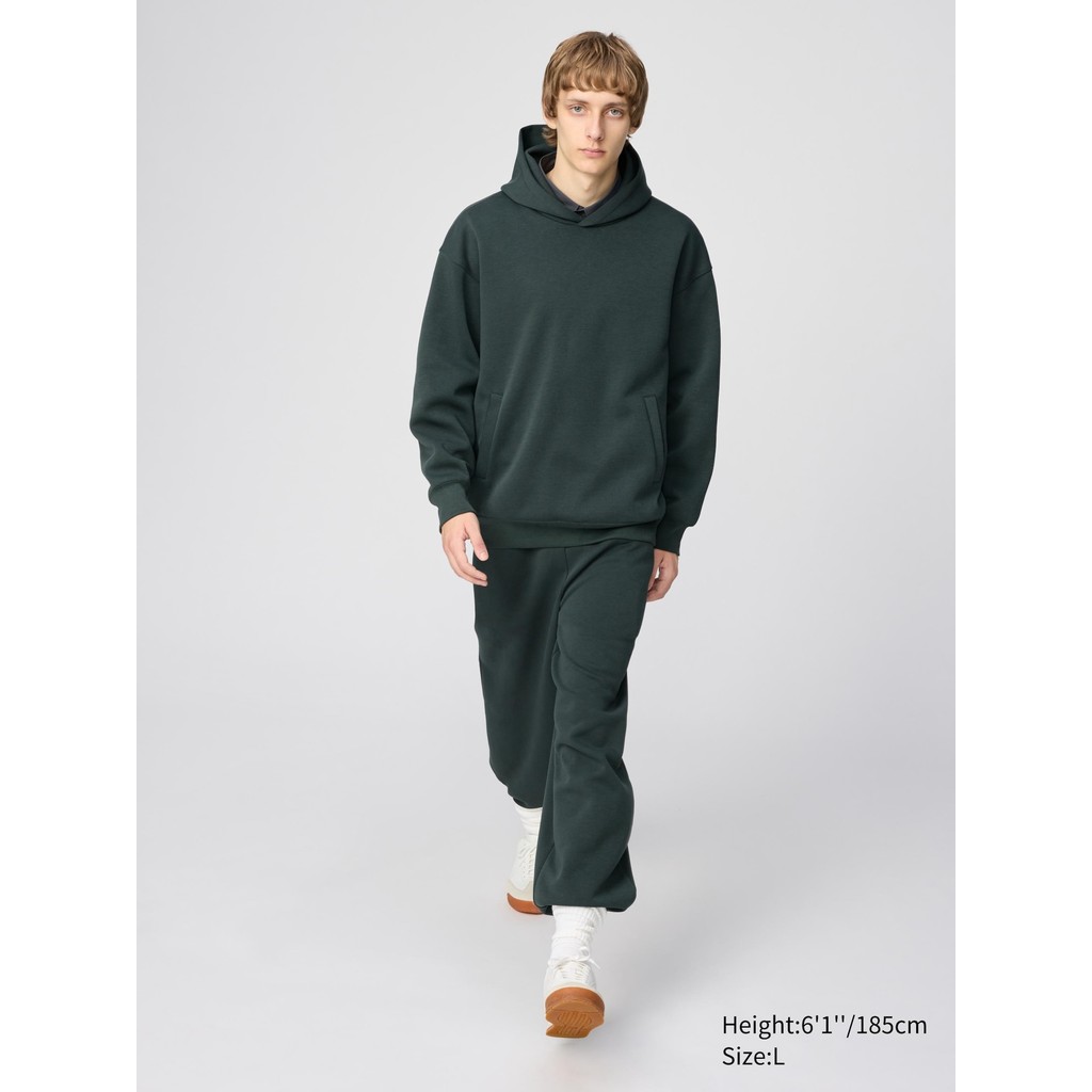 Uniqlo Pullover Hoodie Sweat