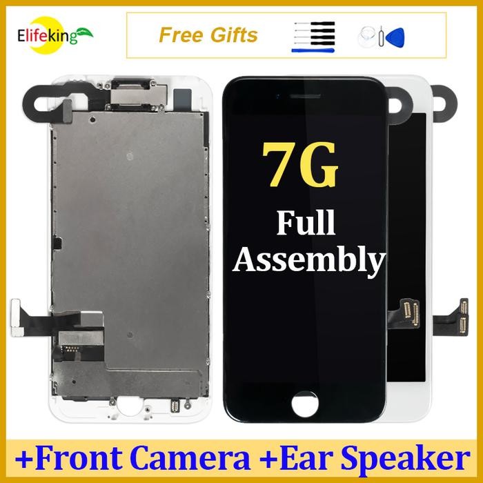 Full Set Assembly LCD For iPhone 7 Display Touch Screen A1660 A1778 A1780 A1853 Complete Digitizer A