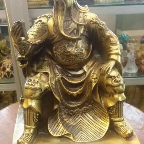 CAA-Patung Rupang Kwan Kong Kuningan *