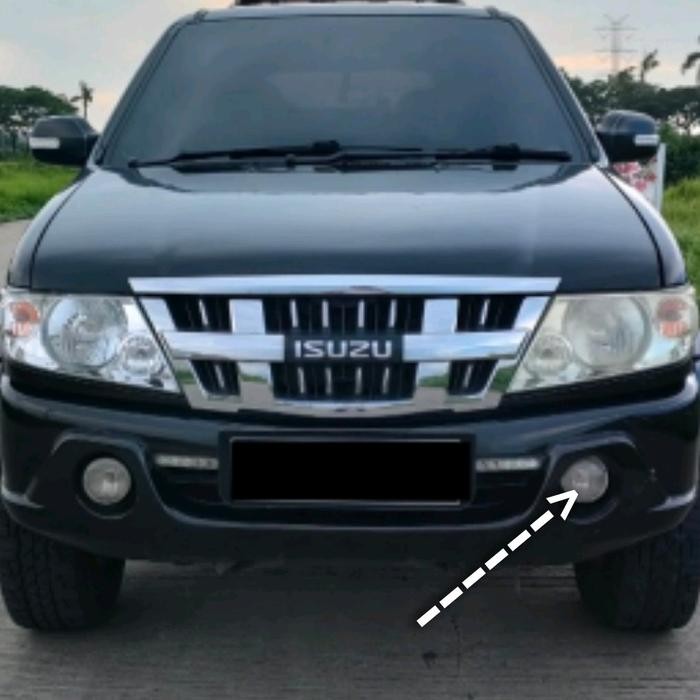 Foglamp Panther Touring Lampu Sorot Isuzu Panther Touring 2004 Keatas