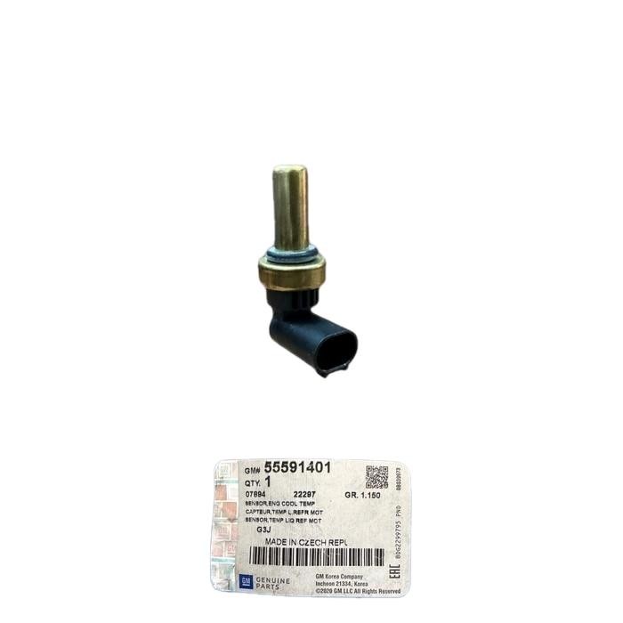 ORIGINAL Sensor Temperatur ECT Radiator CHEVROLET TRAX SPIN 1.2 AVEO SONIC ORLANDO CRUZE