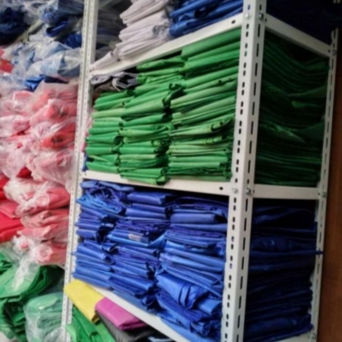 Atap tenda super tebal uk 2x3