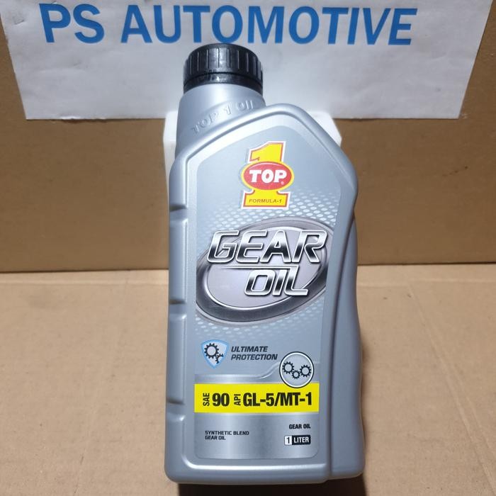 Oli Verseneleng Sae 90 1 Liter Top1
