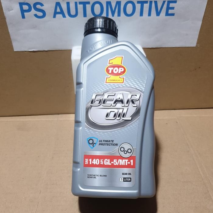 Oli Gardan Sae 140 1 Liter Top1