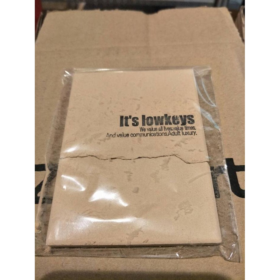 Lowkeys Zeolite Slab Pecah