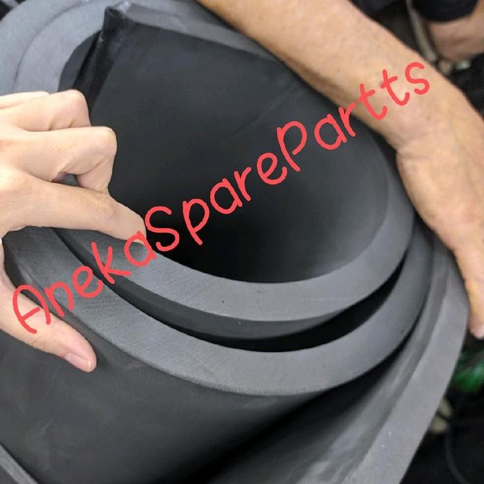 Spon Eva 20Mm Spon Busa Ati Meteran Hitam Spon Eva Foam