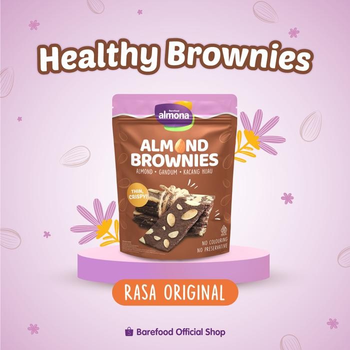 

Bundling Almona Snack Cuan - Cemilan Untuk Ramadhan