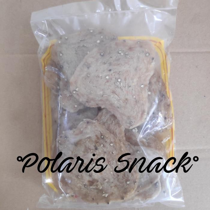 

Kerupuk Ikan Belidak Ase Spesial