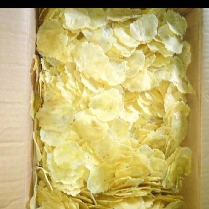 

Emping Melinjo Mentah 1 Kilogram