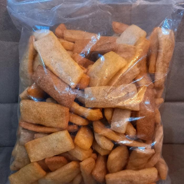 

Krecek Rambak Sapi Sayur Asli Jogja Premium 500 Gram