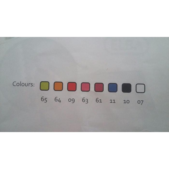 

Display Book Folio Bantex 60 Pockets - 3187