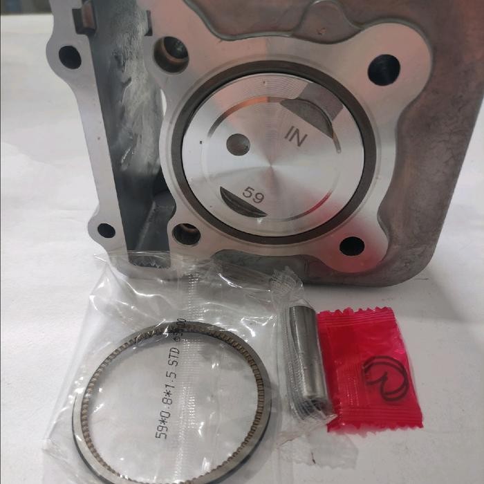 Paket Bore Up Mio M3/Mio Z/Soul Gt 125/Fino 125