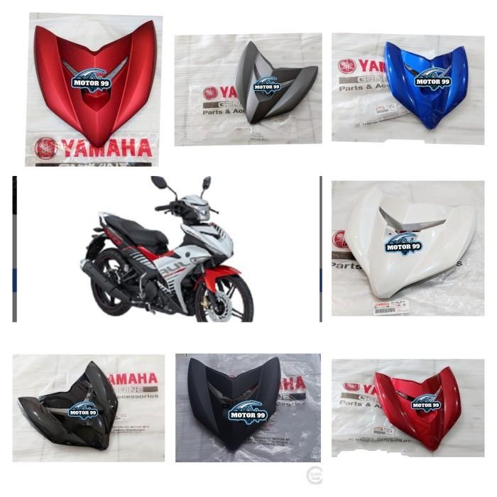 Dasi Tameng Depan Mx King Jupiter Mx King Ori Ygp