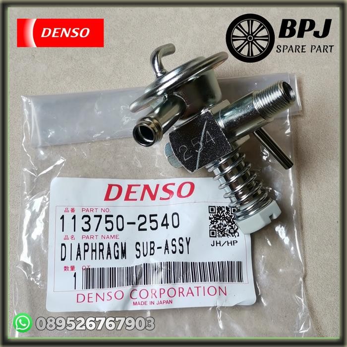 Fakum Vakum Vacum Idle Up Ac Mobil Taruna Efi Kijang Efi Krista Denso