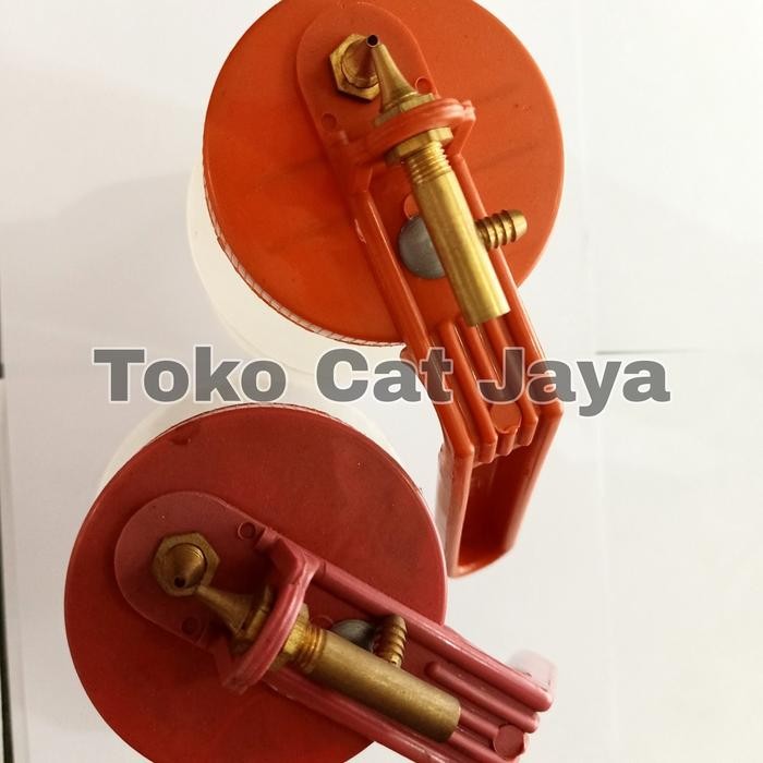 [Expert] SPRAY GUN PLASTIK / Penyemprot duco plastik / Nozzle Plastik /