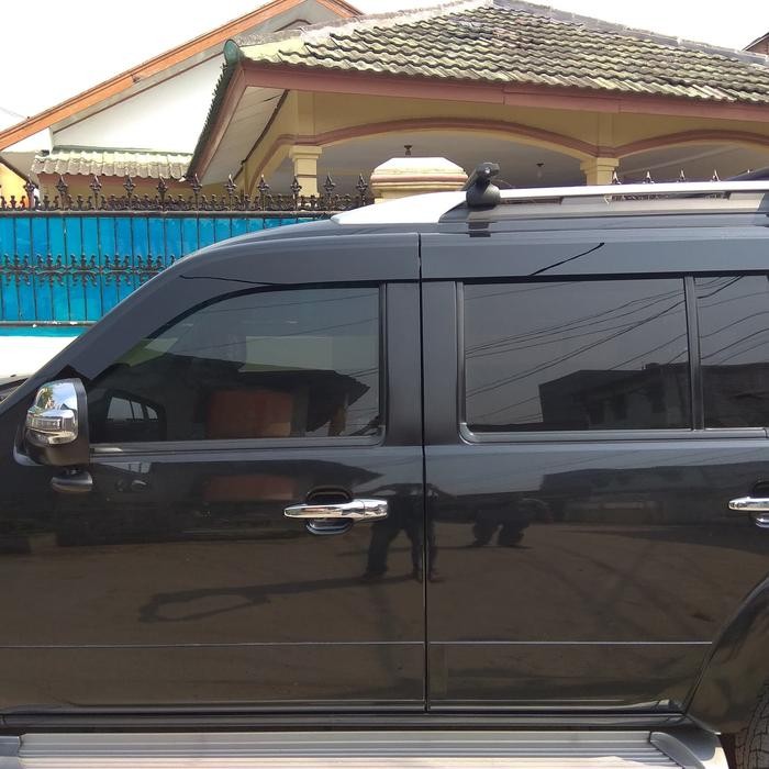 ka Talang Air Ford Everest Model Rata