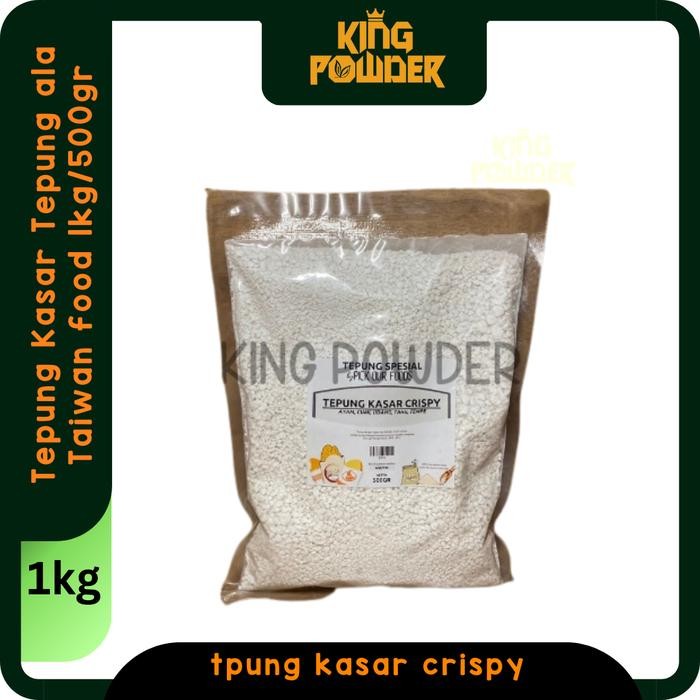

(Rdm) - Shihlin Flour(Tepung Shilin Atau Tepung Kasar)1Kg