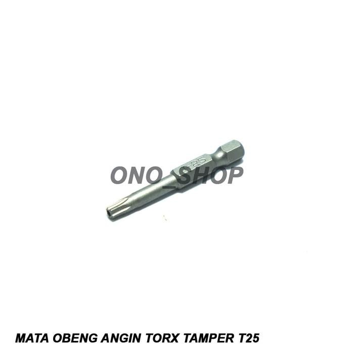 READY Mata Obeng Angin Torx Tamper T25