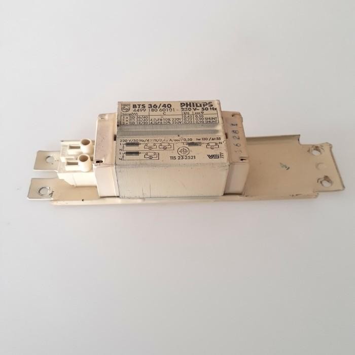 (Expert) Ballast PHILIPS 36W 40W Trafo 220V BTS 36 /40Watt