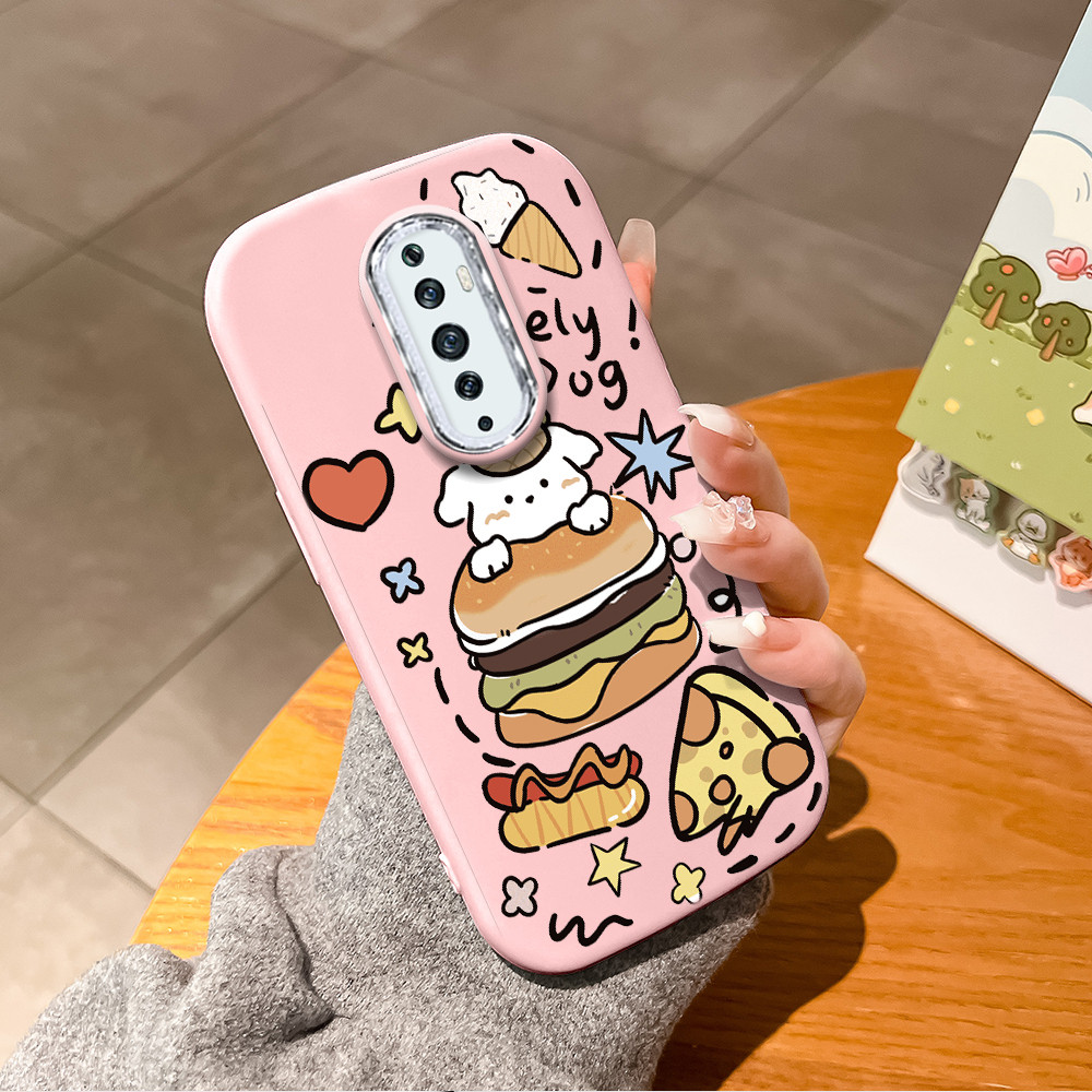 Casing Hp Untuk OPPO Reno 2Z 2F Kesing Softcase Case C54022