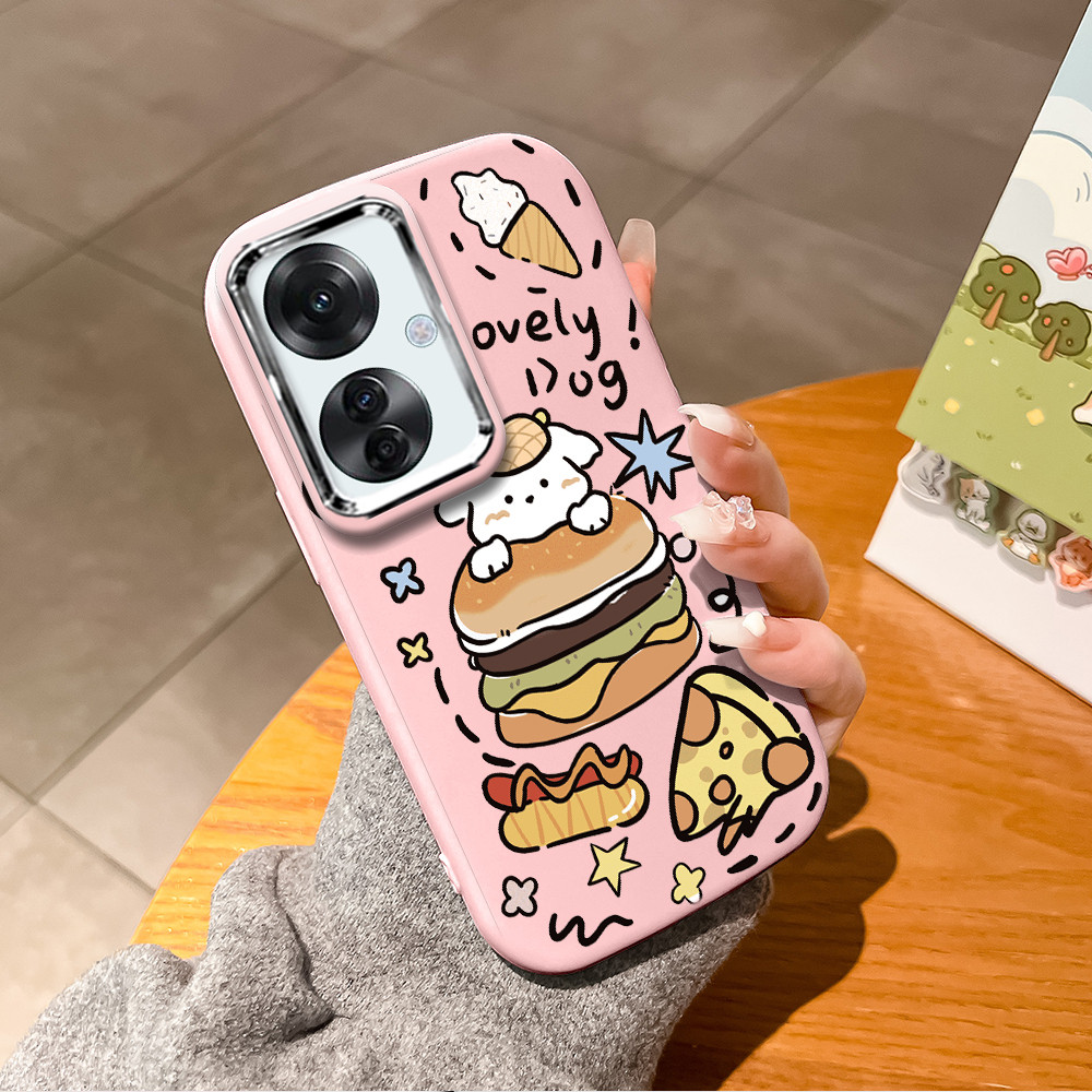 Casing Hp Untuk OPPO Reno 11F 5G Kesing Softcase Case C54022