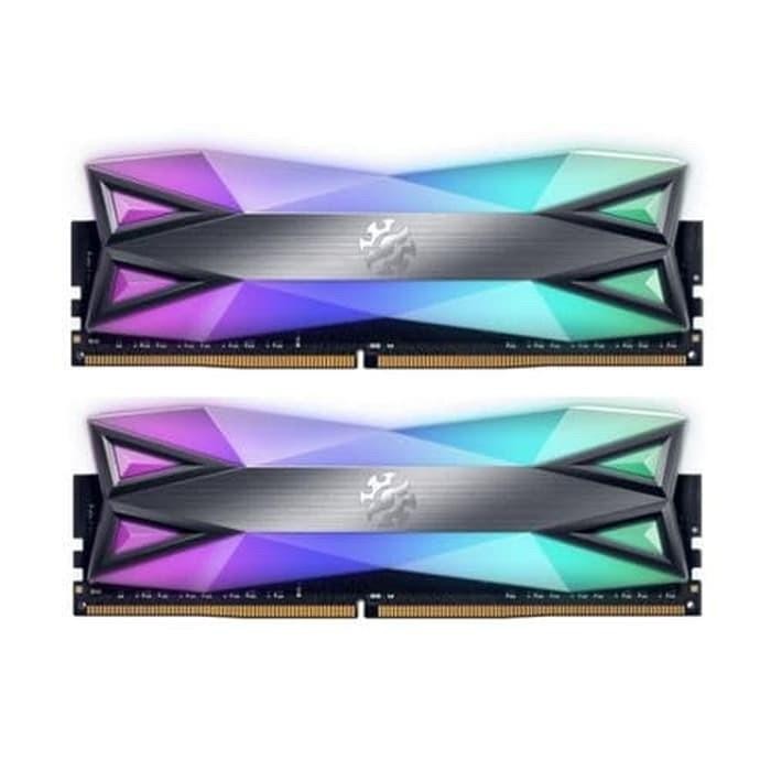Promo Adata Ddr4 Xpg Spectrix D60G Pc25600 32Gb (2X16Gb) / Ram 32Gb