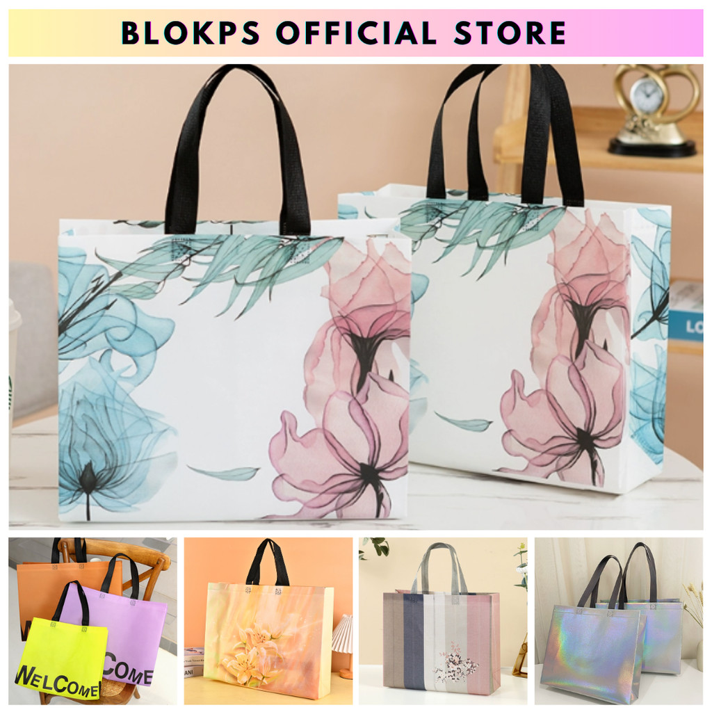 

BLOKPS - GoodieBag - Tas Spunbond - Tas Belanja - Tas Souvenir - Tas Hampers - ToteBag Aesthetic - Tas Kado - Tas Hampers Aesthetic - Totebag - Souvenir - Tas Jinjing - Paperbag Kado Aesthetic - Tas Wanita - Tas Selempang Wanita - Parcel - TOP QUALITY