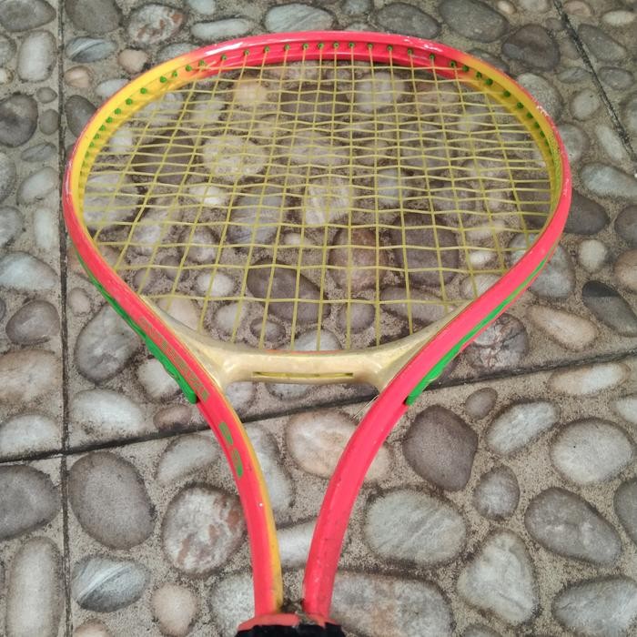 raket tenis wilson bekas original