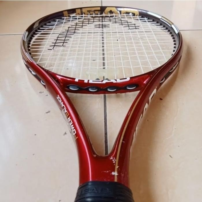 Raket tenis Head original bekas