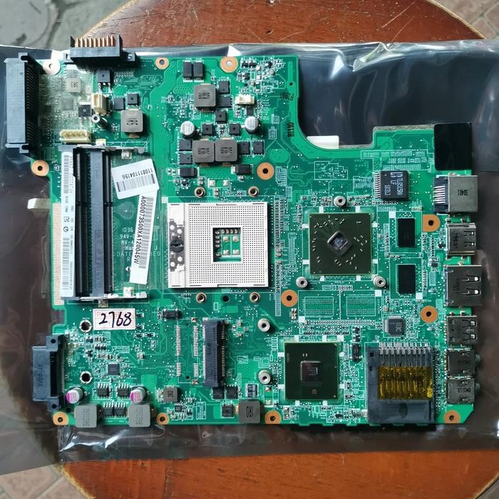 Terbaru Motherboard Toshiba L640 L645 Vga ATI