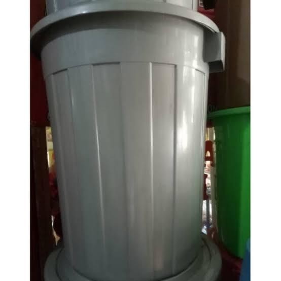 Ember Plus Tutup 120 Liter Ember Jumbo Plastik Besar 120Liter