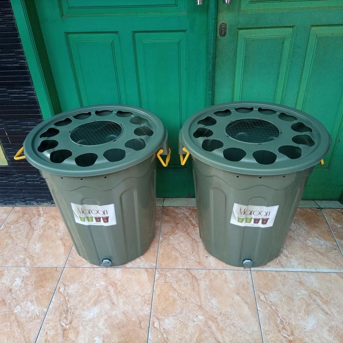 ember BUDIKDAMBER 80 Lt