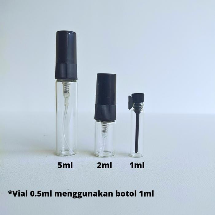 (Expert) Decant atau Share in Jar MyKonos Enchanted Parfume