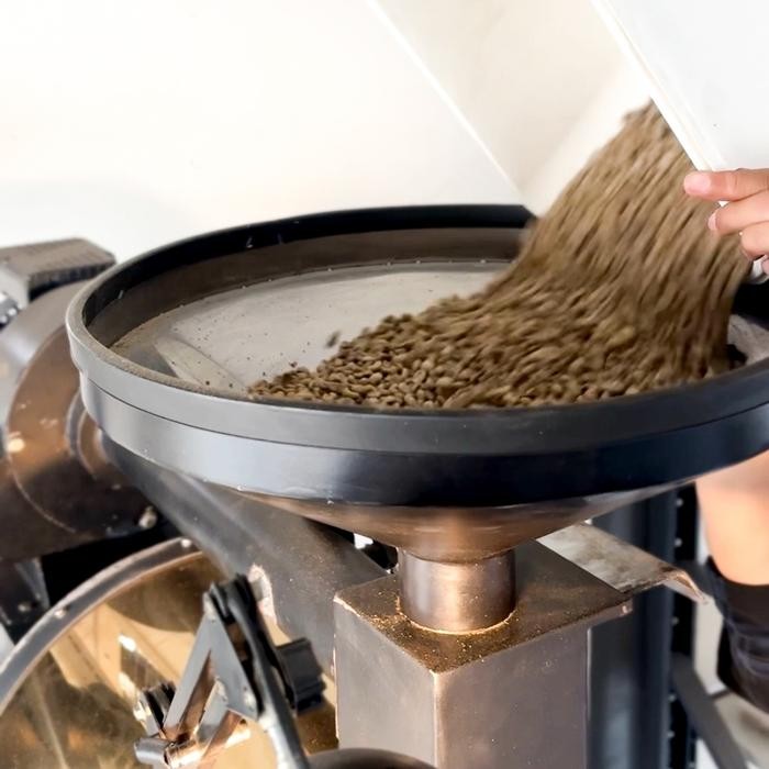 

West Java Blend Full Arabica Coffee Roasted Beans Natural X Fullwash