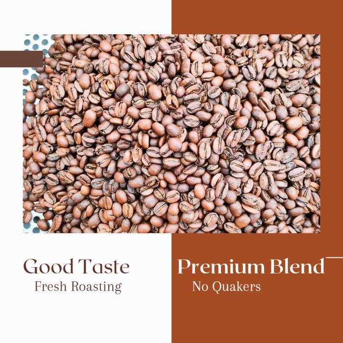 

House Blend Espresso Gayo A50-R50 I 1Kg