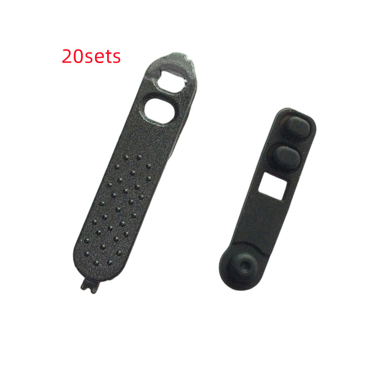 Motorola EP450 PTT Bezel And PTT Button For Motorola EP450 PR400 Two