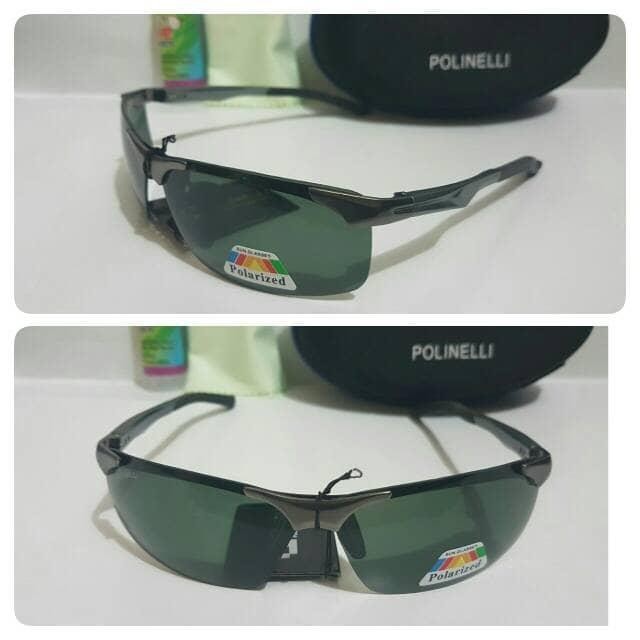 kacamata polinelli lensa polarized