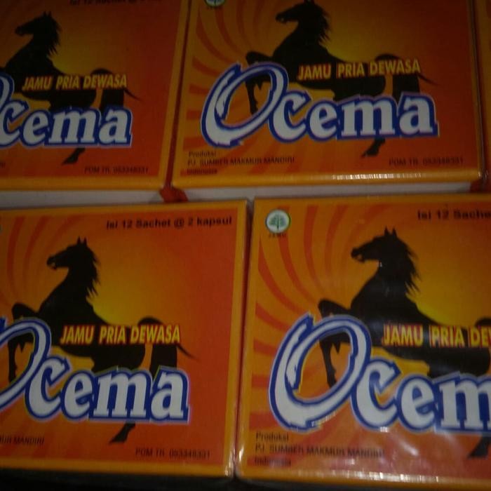 ocema original asli