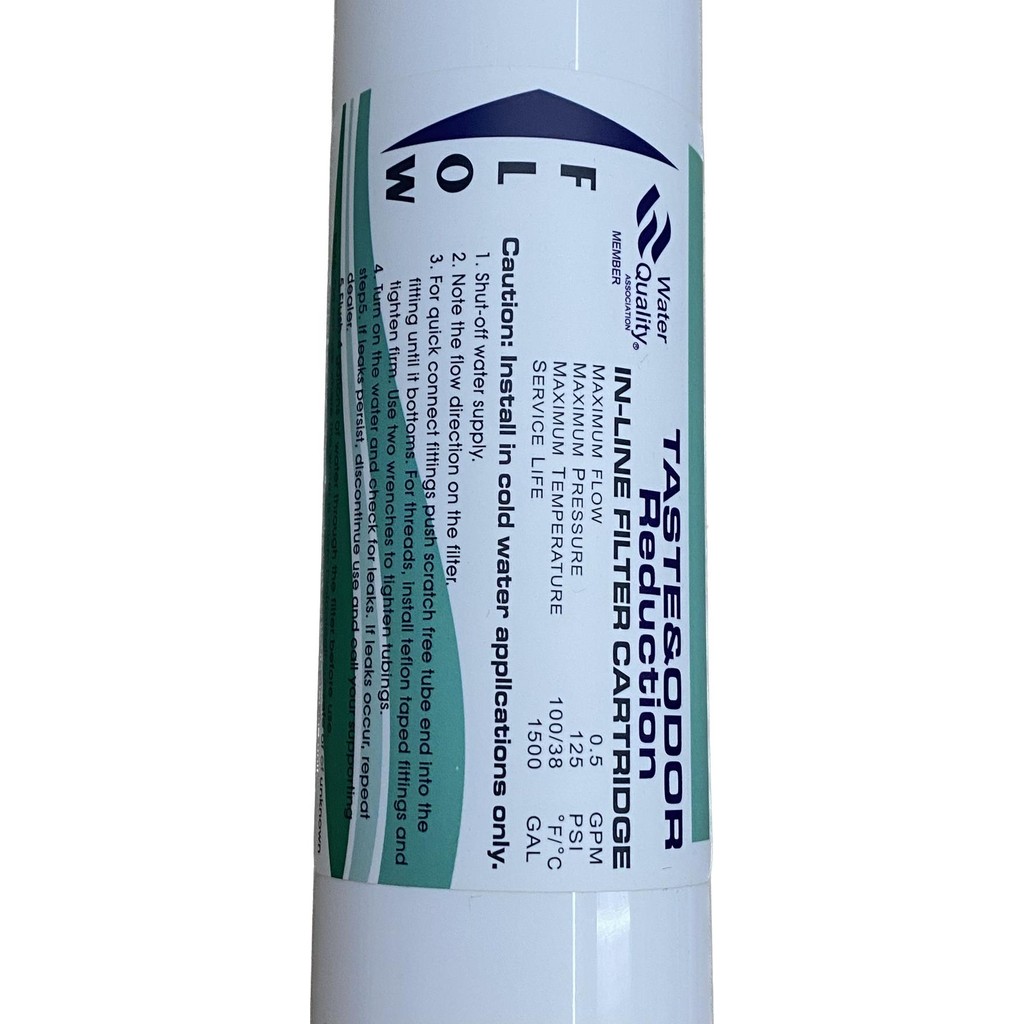 Kemflo Aicro - Post Carbon Gac - Reverse Osmosis (Ro)