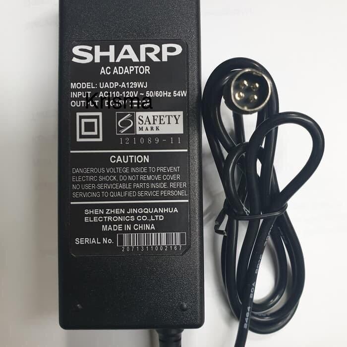 UZ6Z   Adaptor Untuk Tv Led Sharp Aquos