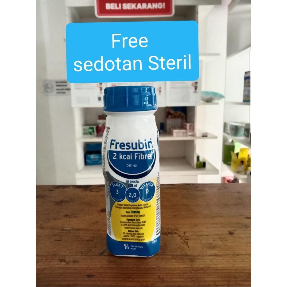 NWFK   Fresubin 2 Kcal Harga Botol