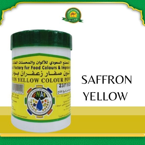 

NWFK Saffron Collor Saffron Yellow Dan Egg Yellow Saffron Collor Powder