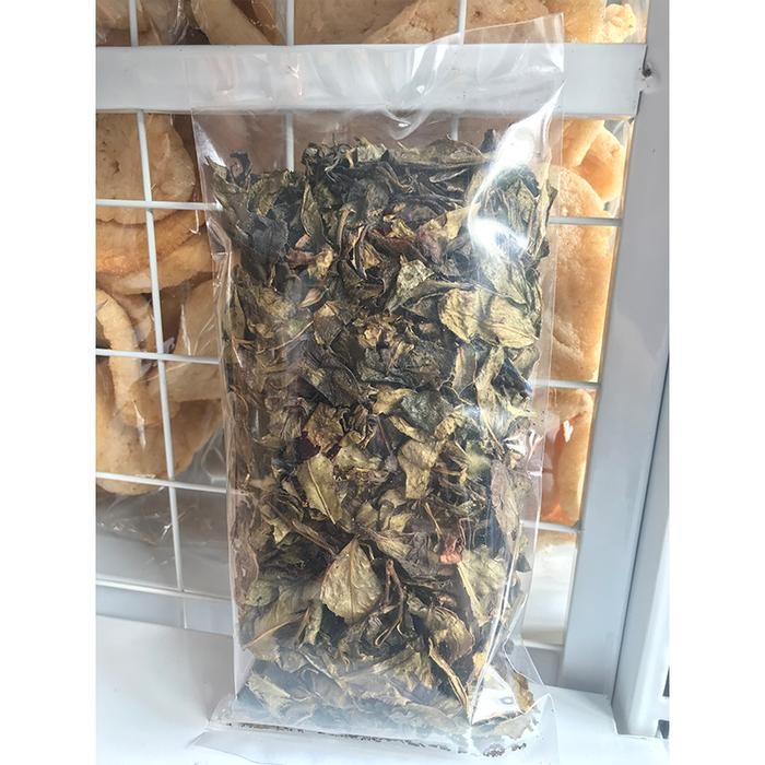 

NWFK Teh Tayu Jebus Bangka / Teh Hijau / Green Tea Herbal / Teh Kesehatan