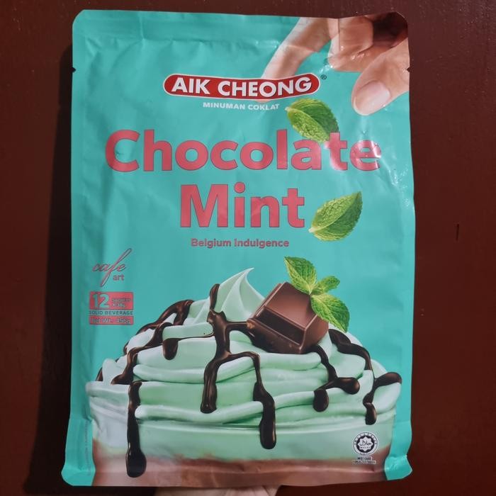 

NWFK Aik Cheong Chocolate Mint
